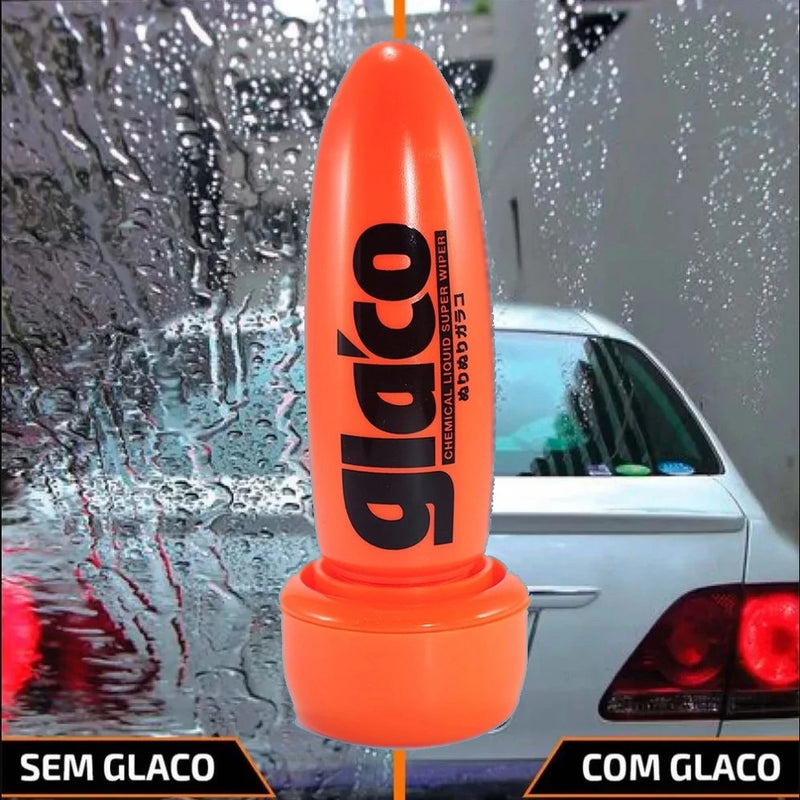 Glaco Repelente de Água para Vidros PRODUTO EM ESTOQUE NO BRASIL